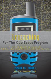 Geocaching for the Cub Scout Program